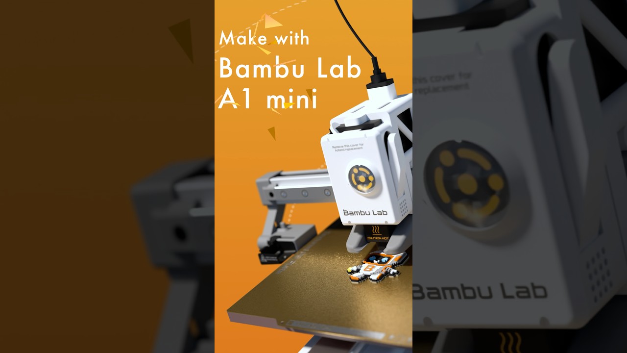 【イベント告知ムービー】「Blender × 3Dプリンター」2026年2月15日（日）