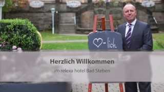 preview picture of video 'Das relexa hotel Bad Steben -  erleben Sie Urlaub & Wellness im Naturpark Frankenwald'