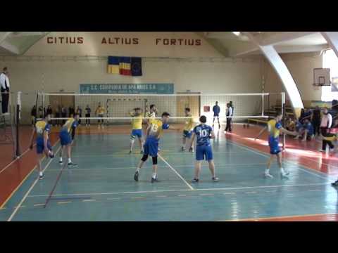 CSM CAMPIA TURZII VS CSU TIMISOARA (REZUMAT)