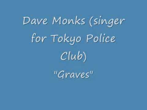 Dave Monks (solo) - Graves
