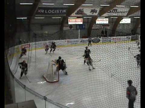 Grästorps IK - Helsingborg Redskins 2010-02-28