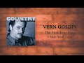 Vern Gosdin & Janie Fricke - The First Time Ever I Saw Your Face