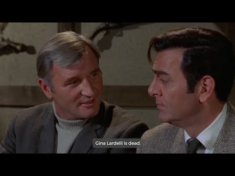 Bobby Troup on #Mannix