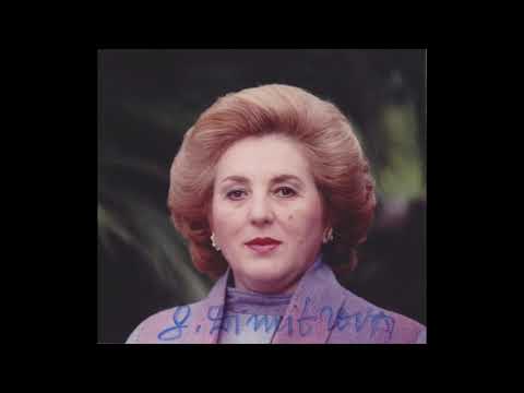 Ghena Dimitrova – Interview (June 2004) with music from Turandot, Gioconda, Otello, Attila, Nabucco