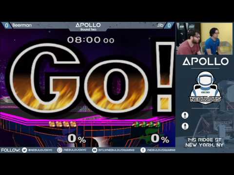 Nebs After Dark 72: Singles - Round Two: Beerman vs. Jib