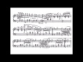 Robert Schumann, Carnaval Op. 9, nos. 6-7 "Florestan" and "Coquette"
