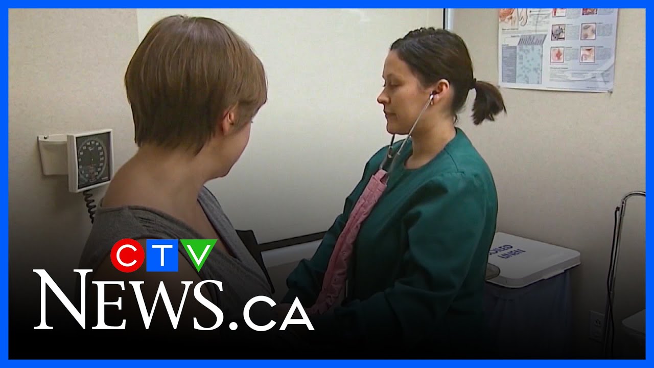 NB sees drop in number of people with a family doctor