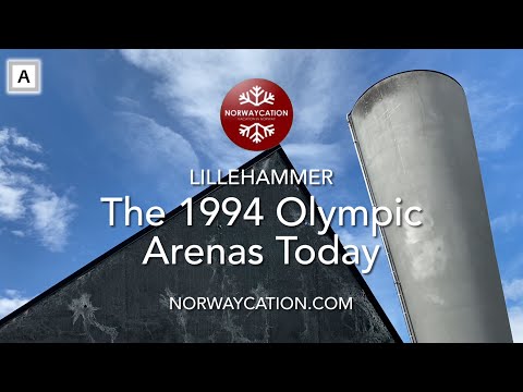 The 1994 Olympic Arenas in Lillehammer Today | Norwaycation.com