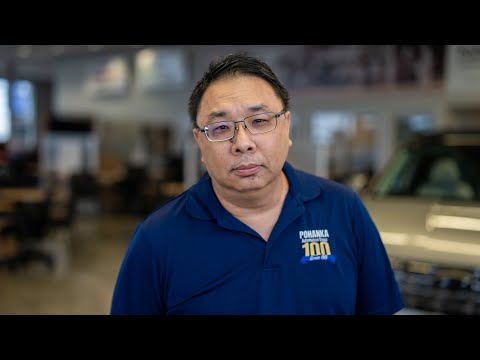 Parts Manager Thuan Dang