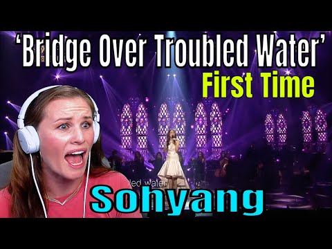 OMG First Time Reaction To Sohyang -  ‘Bridge Over Troubled Water’ Cover | Take It Back Reactions