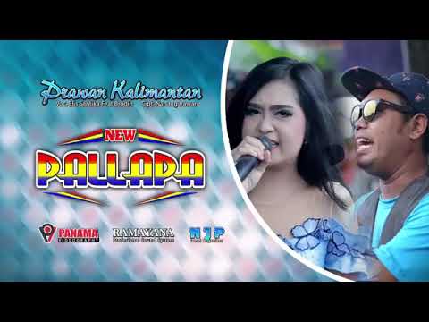 PERAWAN KALIMANTAN. Brodin feat Elis Santika. New Pallapa live jombang 2018