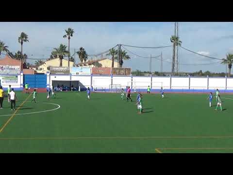 2ªAndaluza Alevín Femenina J6 CD Guadalcacín 5-3 Atco Sanluqueño CF 20Abril2021