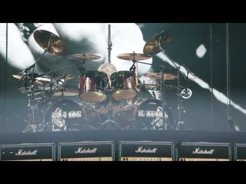 Scorpions & Mikkey Dee Overkill World Tour  Berlin 2016