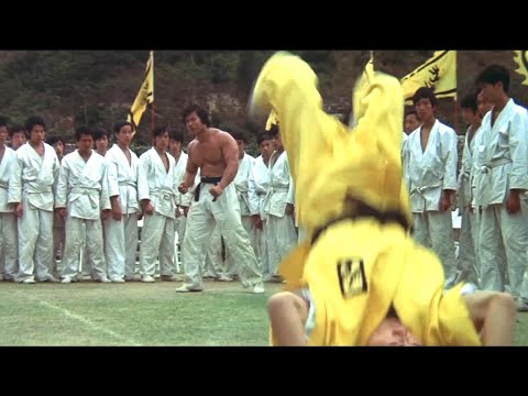 Enter The Dragon: Roper vs Bolo | John Saxon vs Bolo Yeung