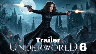 Underworld 6: Blood Eclipse | First Trailer (2025) Concept Trailer | Selene Is Back