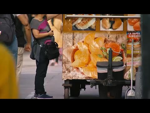 New York City street food vendors speak out about permit ...
