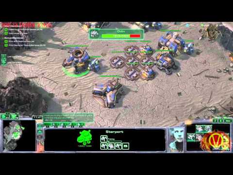 Let's Play Starcraft 2 Wings Of Liberty Part 16 (Road to Legacy of the Void)[Brutal]