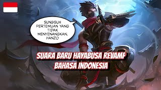 Download lagu Suara Baru Hayabusa Rev Bahasa Indonesia Mobile Le... mp3