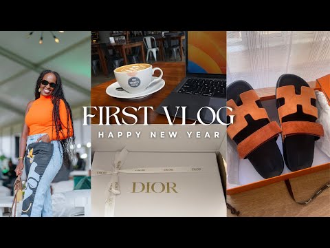 First vlog of 2024 |Getting back to the routine | What I got for xmas