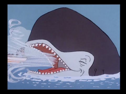 A Whale of a Sneeze!