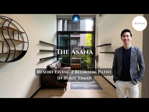 The Asana, 17 Queen's Road, Tanglin / Holland / Bukit Timah, 2 Bedrooms, 635 sqft, Condominium For Rent, by Ian Low, 24202620 - PropertyGuru.com.sg
