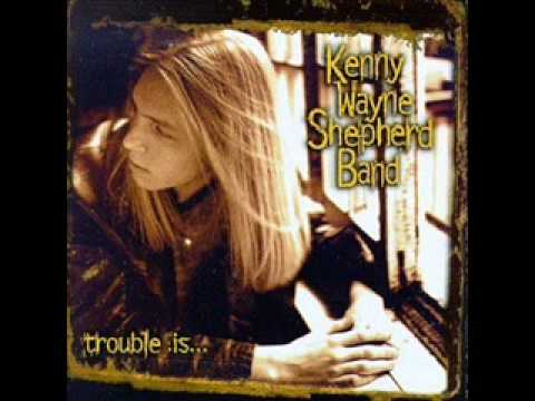 Spider and The fly - The Kenny Wayne Shepherd Band & James Cotton