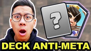 Les PROS du LOG BAIT ADORENT ce DECK // Clash Royale - Deck Guide by Light Pollux