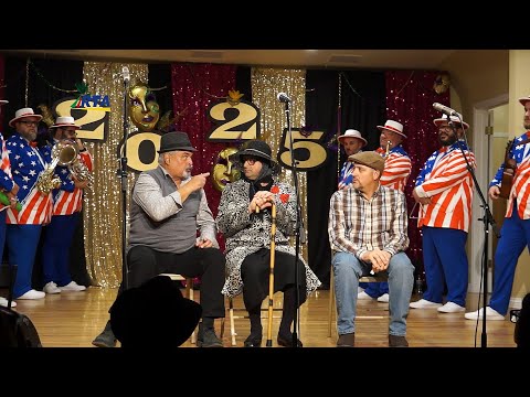 Bailinho dos Rapazes do Chino 2025