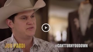 Jon Pardi ‘Can’t Turn You Down&#39; Song Explanation
