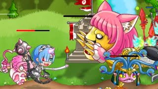 【城ドラ日記】無課金も欲しいコラボキャラ・レム