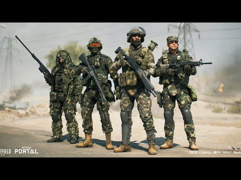 Battlefield 2042 | Portal - Bad Company 2