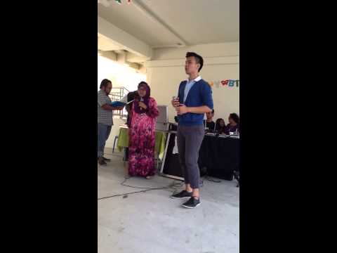 Cahaya Bulan Di Air Tenang By Yan Alfian & Sedara Tuan Rumah