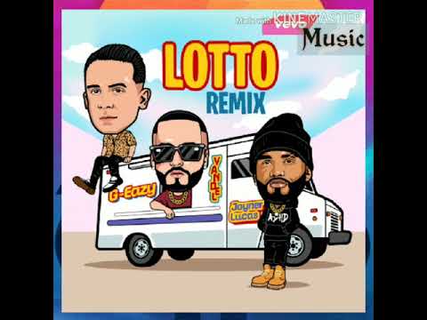 Joyner Lucas Ft Yandel & G-Eazy – Lotto (Remix oficial)