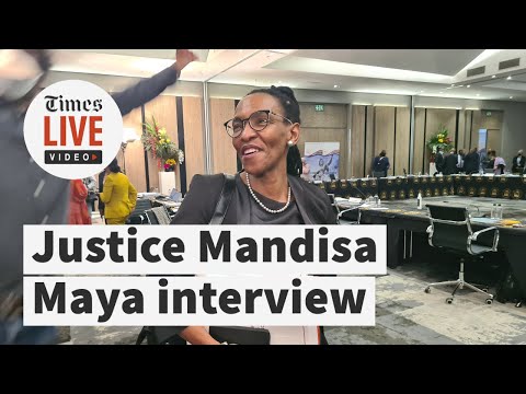 SCA judge president Mandisa Maya to be recommended as deputy chief justice