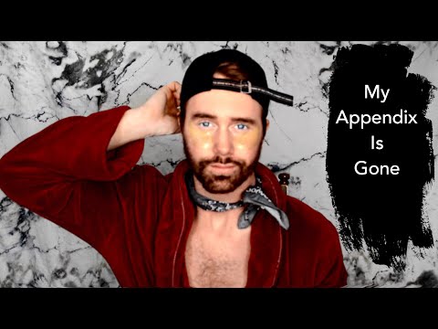 I Had My Appendix Removed: STORY-TIME | Skincare Therapy