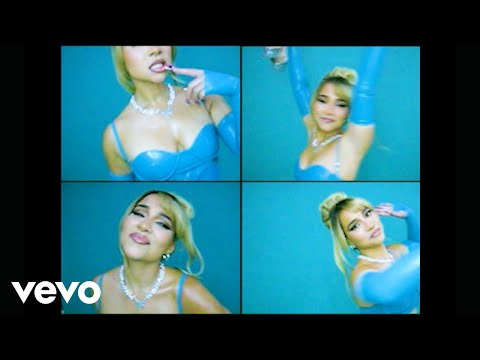 Princesa Alba - te amo y te odio /3 (Album Visualizer)