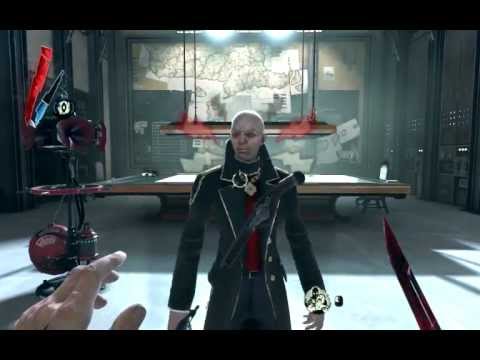 Dishonored - Lord Regent Special Kill Animation