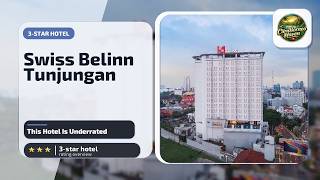 Swiss Belinn Tunjungan - This Hotel Is Underrated | Surabaya, Indonesia🌟