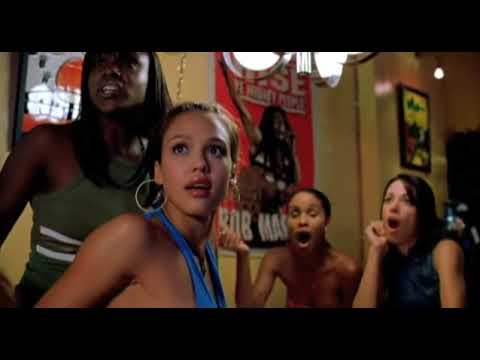 Honey (2003) official trailer thumbnail with Jessica Alba dancing in a club