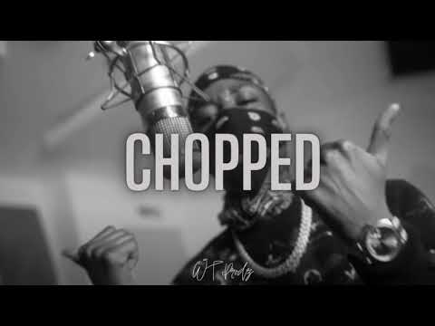 (Zone 2) Kwengface X Trizzac X PS Type Beat "CHOPPED" | UK Drill Instrumental 2021