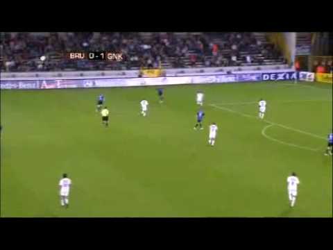 JPL 09/10 Speeldag 6 Club Brugge - Racing Genk 1-1