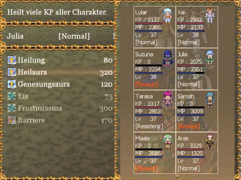 Let's Play Elements Destiny Ancient Powers [Blind] 108 - Horror Flammen