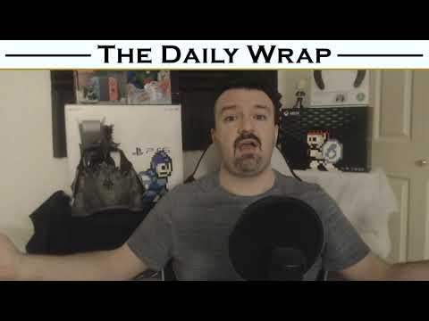 The Daily Wrap: April 20, 2022 - LEGO, Skyrim and TONS of Members Fun + DTRH WINGS Announcement!