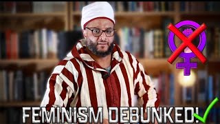 A Complete Refutation of Pseudo-Islamic Feminism