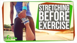 Does Stretching Before Exercise Actually Help?