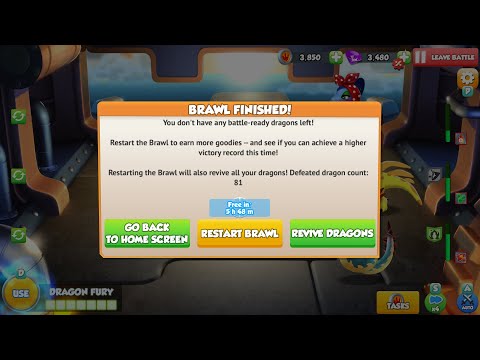 What is your highest KOs in Dungeon? - Dragon Mania Legends