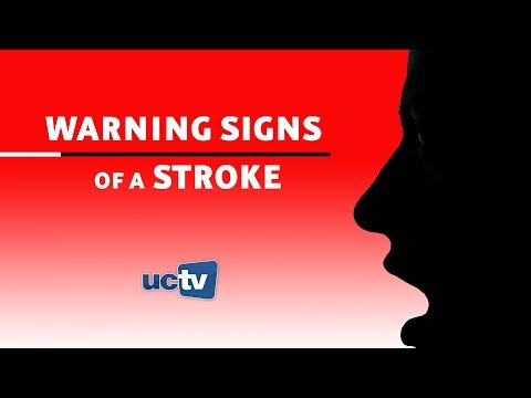 Warning Signs of a Stroke