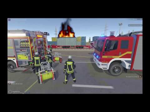 Richtiger Umgang mit dem Hohlstrahlrohr - Notruf 112 #039