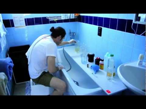 Como revalar filme P&B em casa parte 2/2 ( processo quimico )