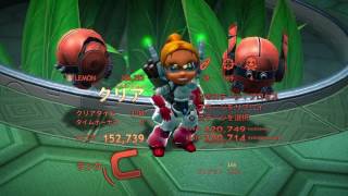 アサルトアンドロイド　カクタス　ボソ実況　2